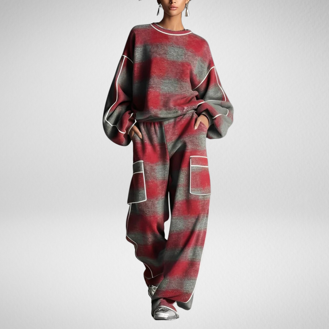 Louise | Elegantní dvoudílná souprava