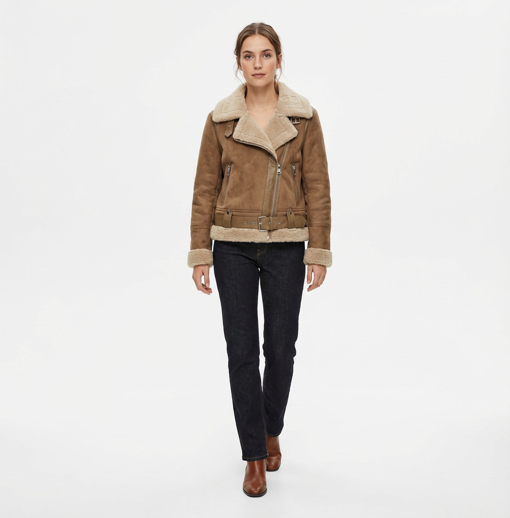 Aurora | Luxusní aviator bunda