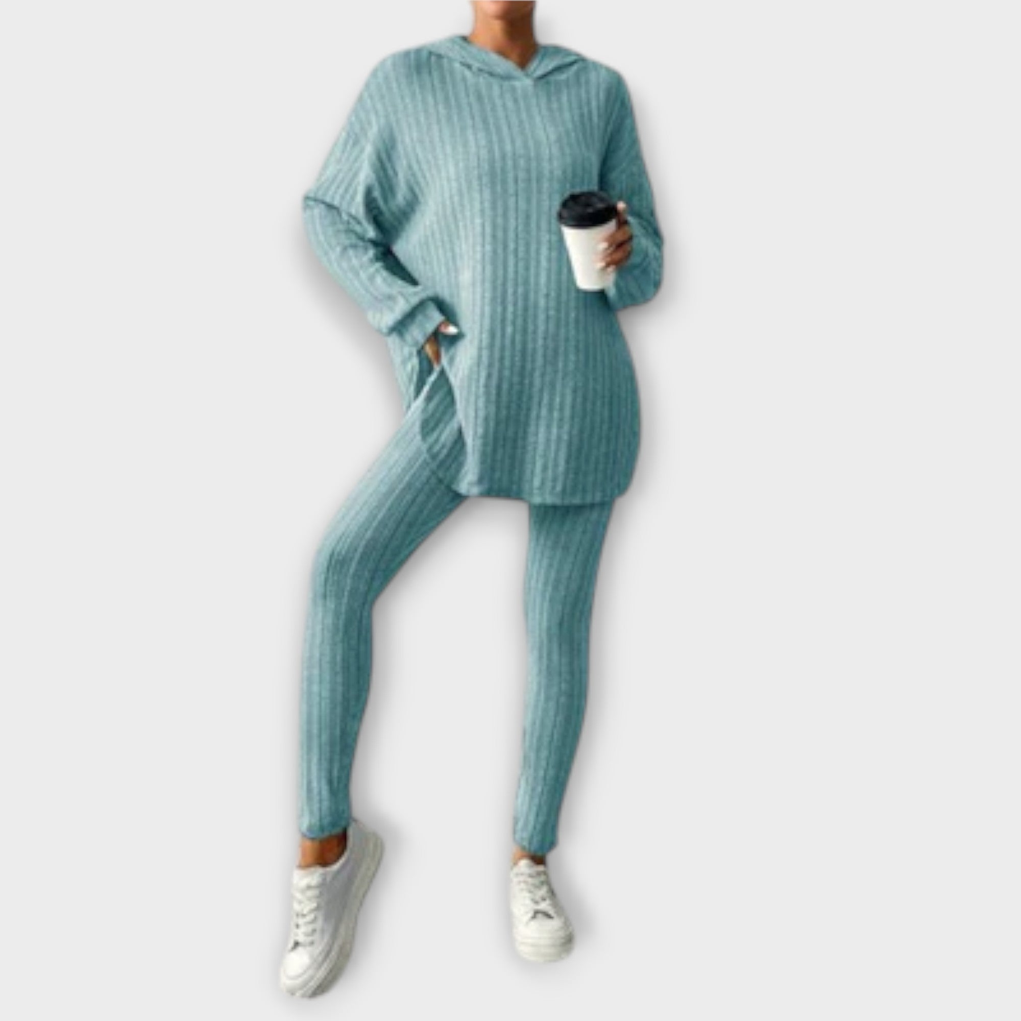 Helen - Pohodlný dvoudílný set