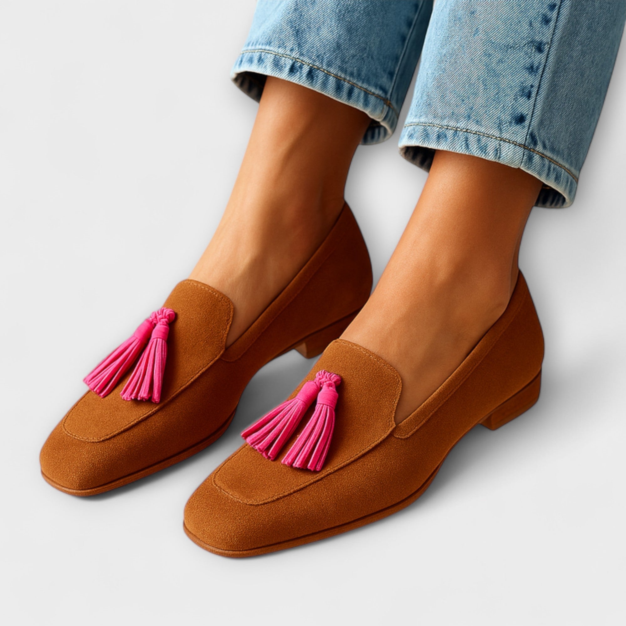 Rosa - Classic Loafer