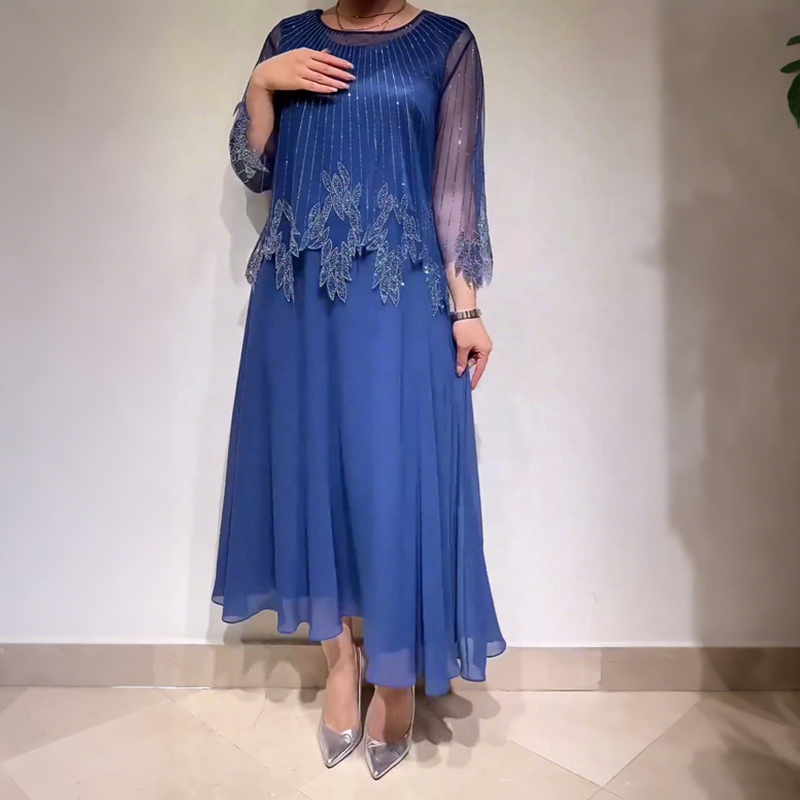 Radka | Elegantní midi šaty