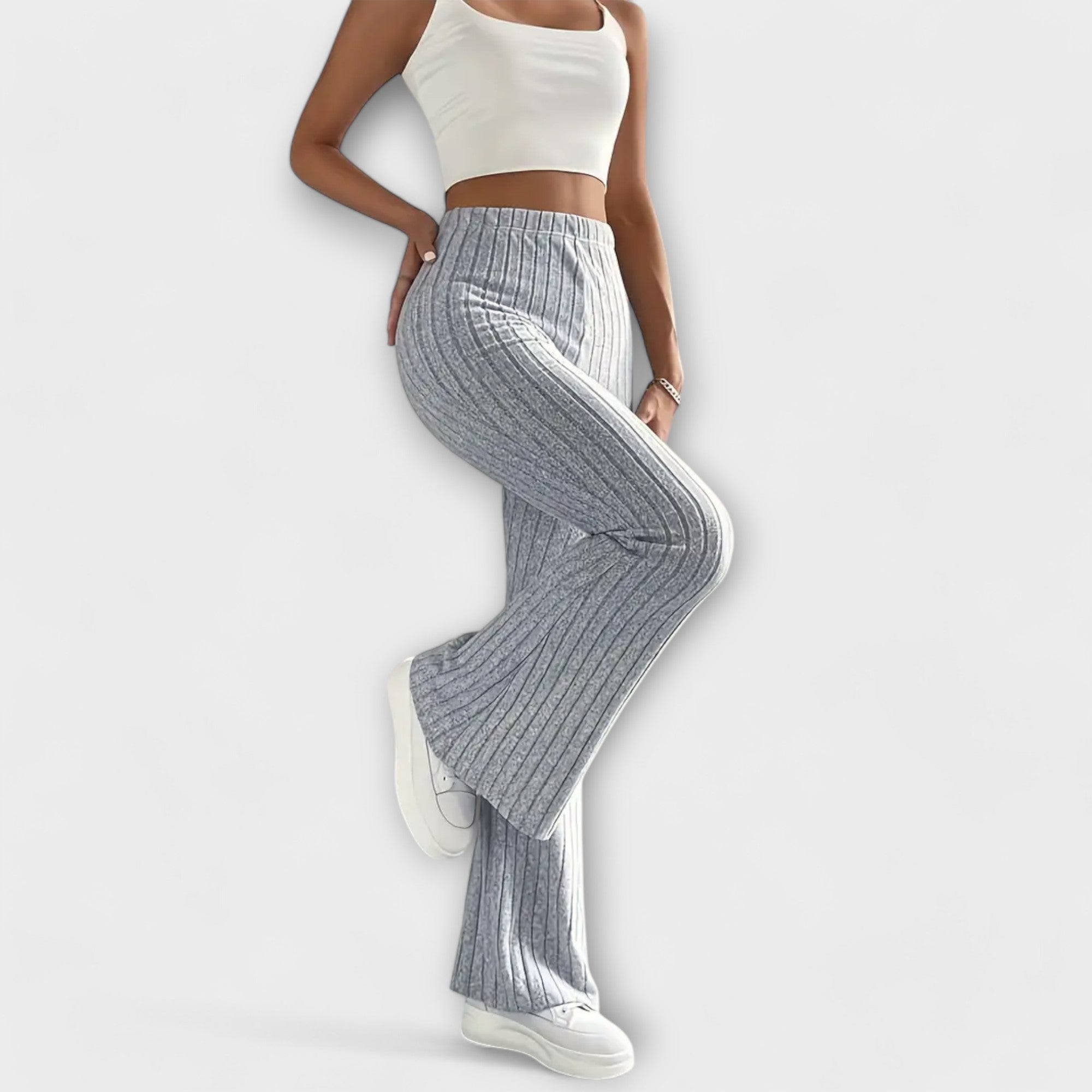 Jennifer - Elegantní Kalhoty