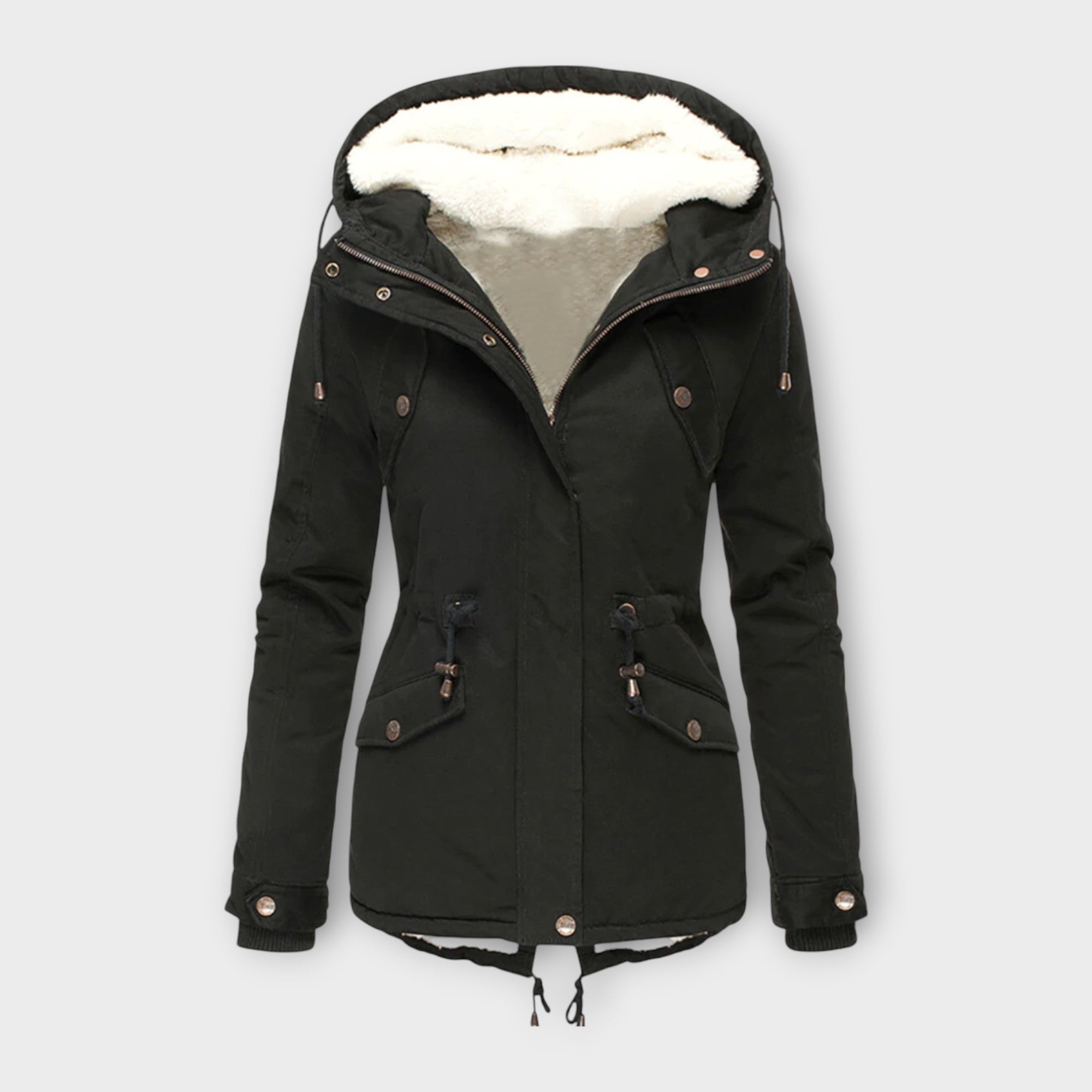 Mori - Voděodolná a zateplená zimní bunda