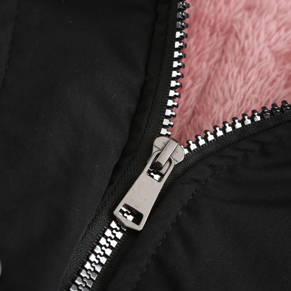 Maura - Pohodlná a Odolná Zimní Bunda