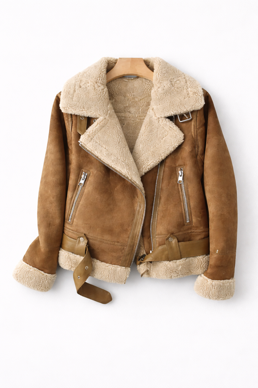 Aurora | Luxusní aviator bunda