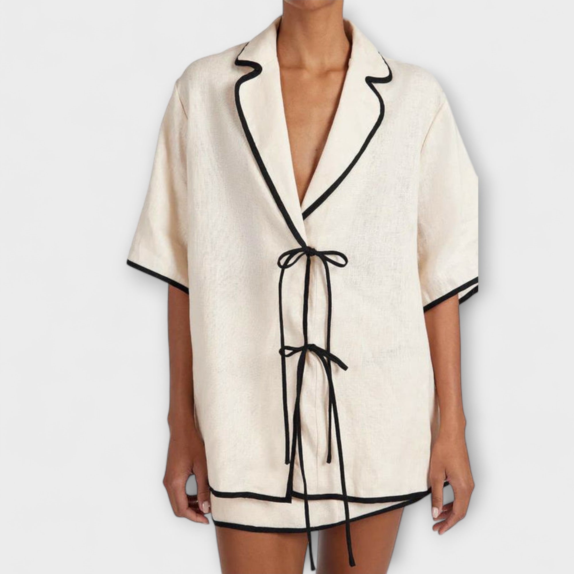 Grace - Noir Sada Sukně