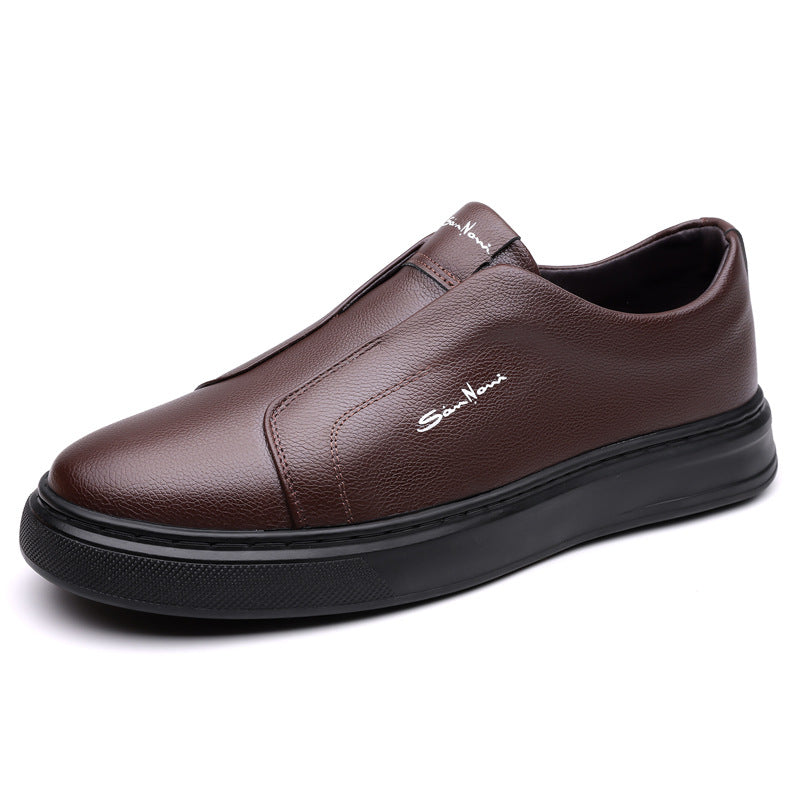 Savrani™ | Kožené boty