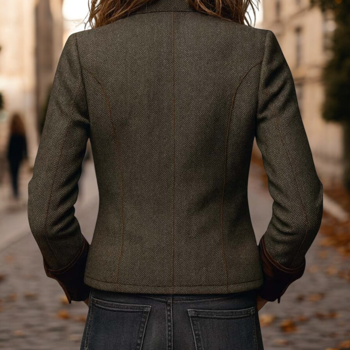Darmae | Elegantní krátká bunda
