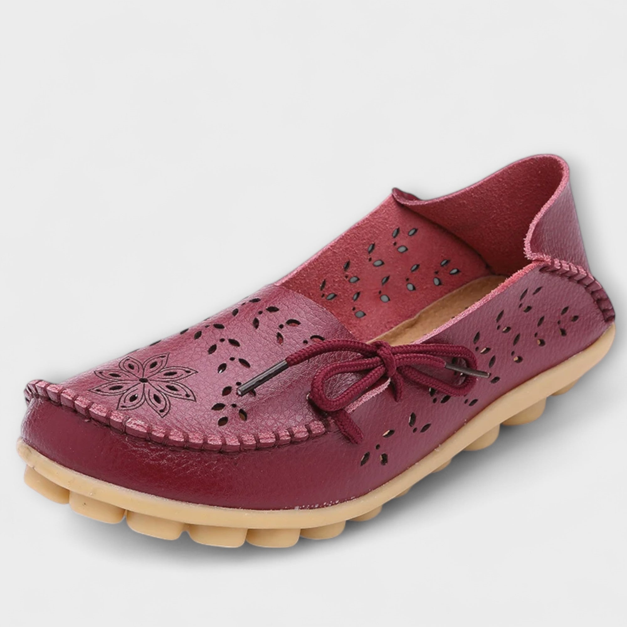 Stylové dámské slip-on baleríny