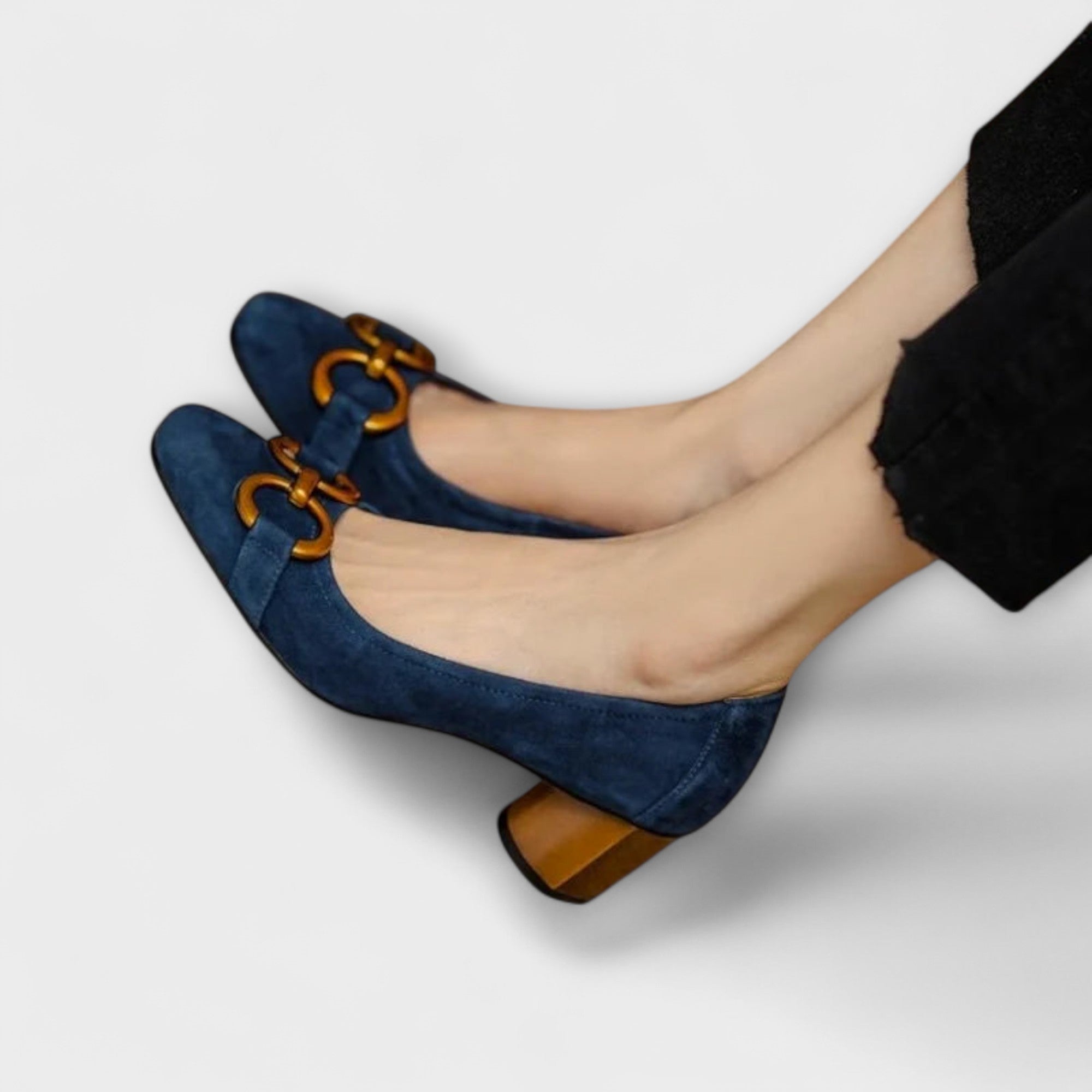 Mathilda – Pohodlné vysoké podpatky