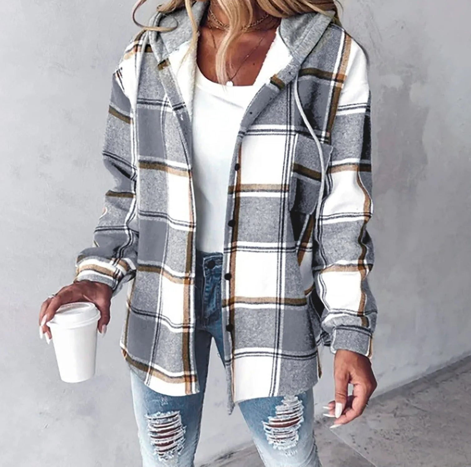 Fialová | Hřejivý svetr plný pohodlí