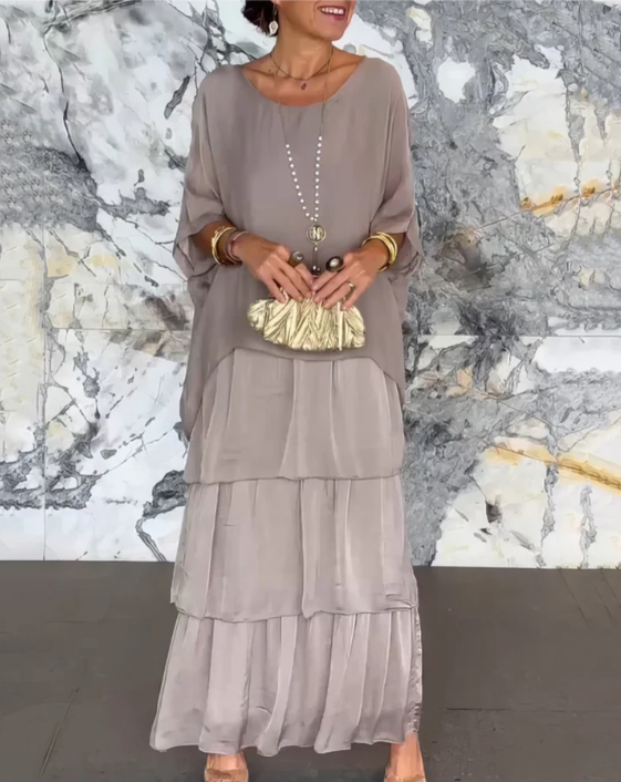 Sarah | Elegantní maxi šaty
