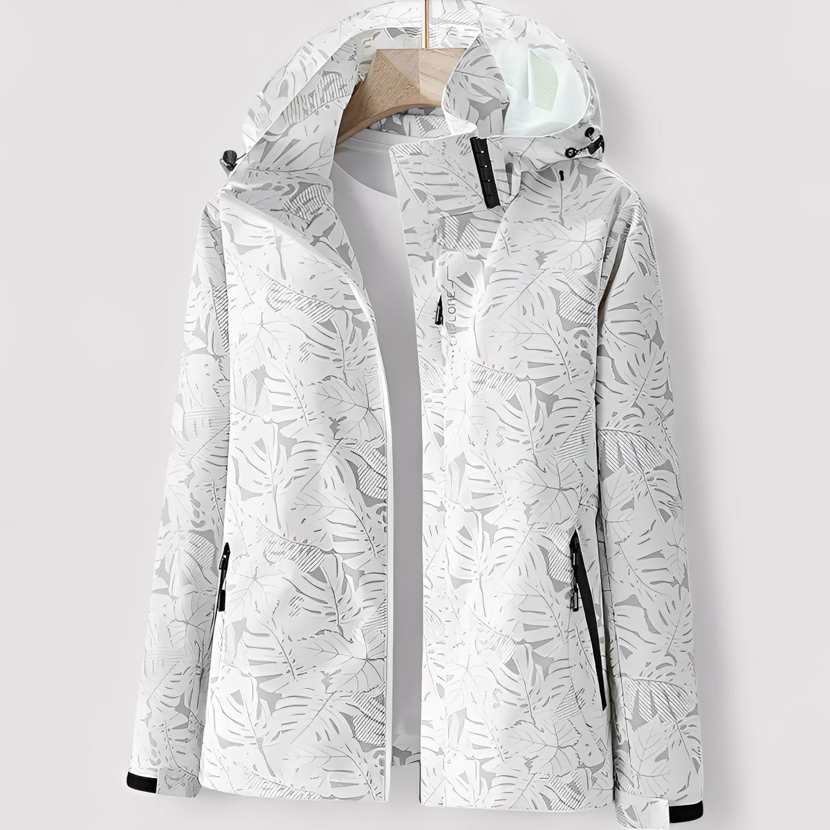 Fialová | Přechodová bunda