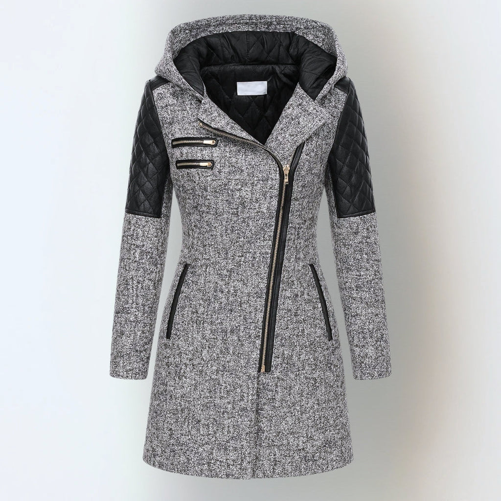 Katrin™ | Elegantní teplá zimní bunda