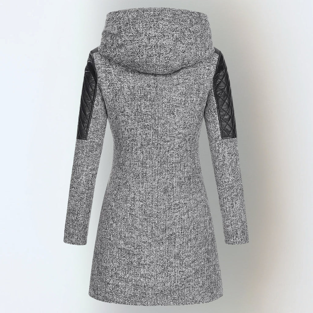 Katrin™ | Elegantní teplá zimní bunda