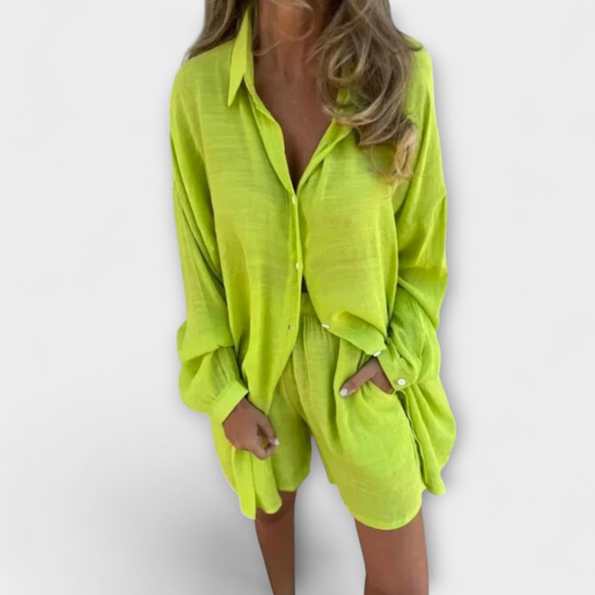 Miravo - Sada blůzy a šortek