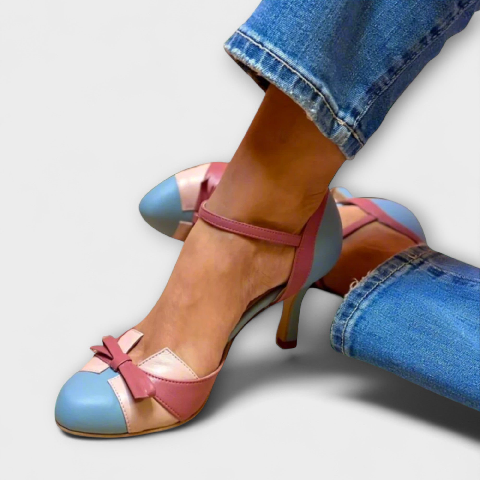 Lisa - Ortopedické sandály pro každodenní komfort