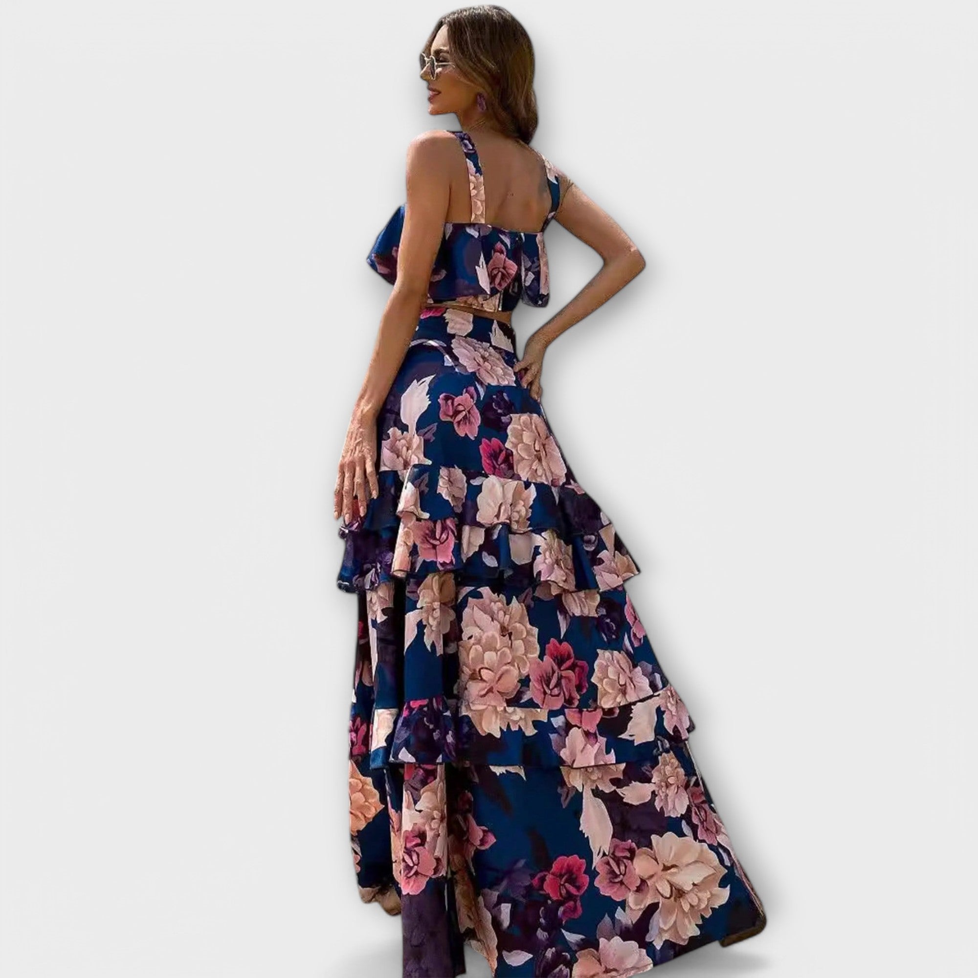 Letní plážový outfit