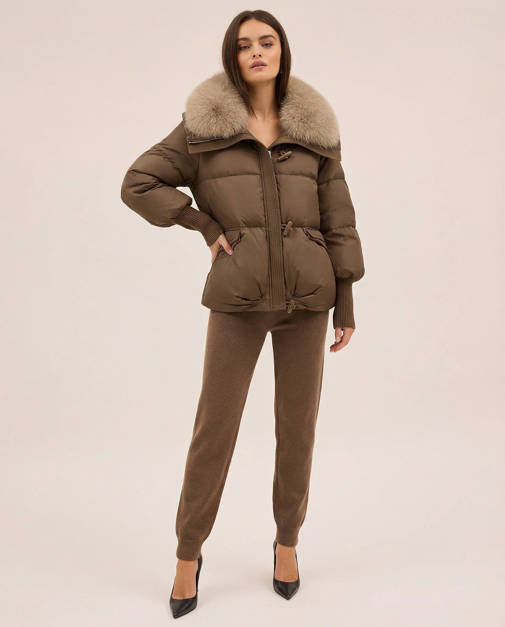 Margot | Stylová zimní bunda