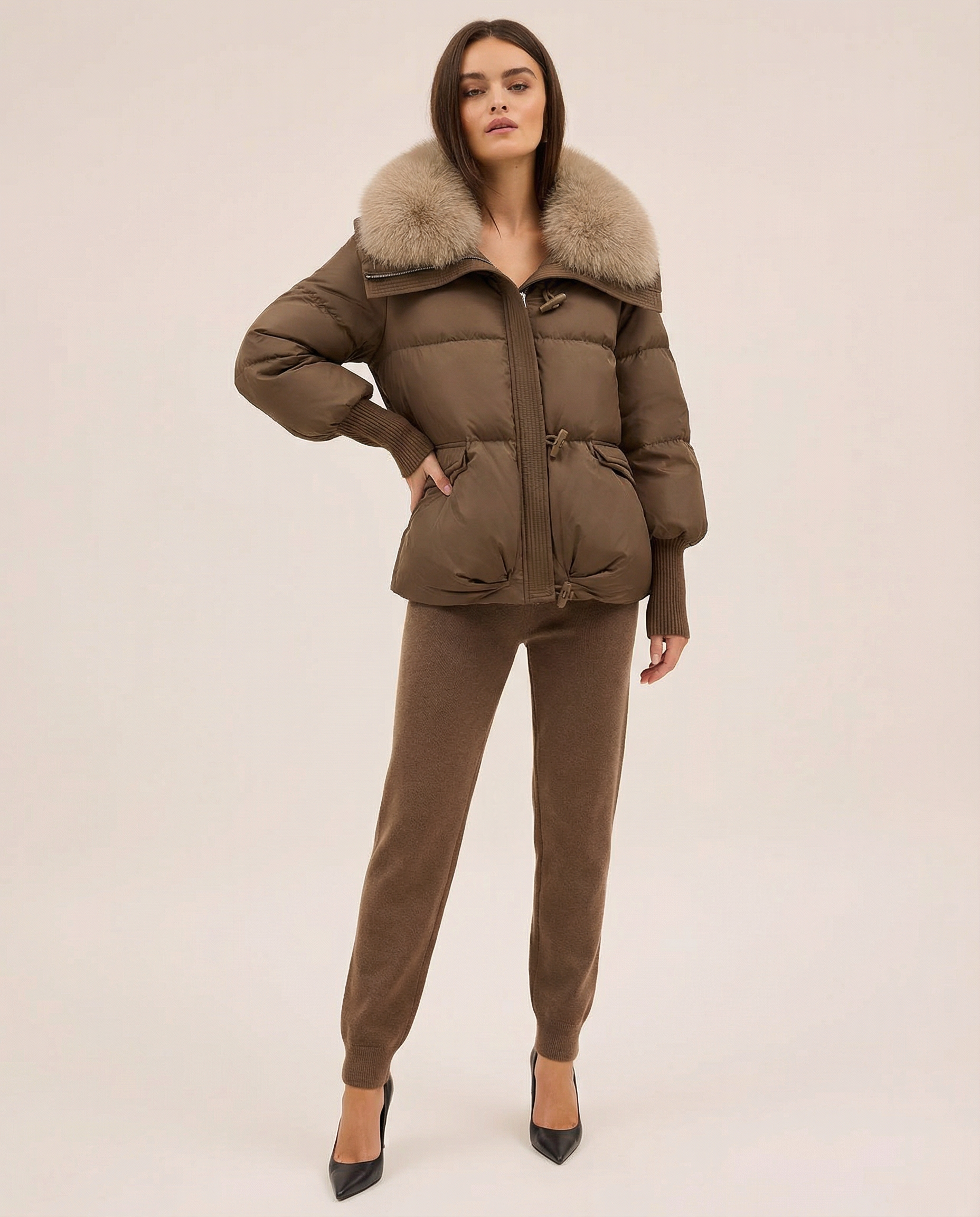 Margot | Stylová zimní bunda