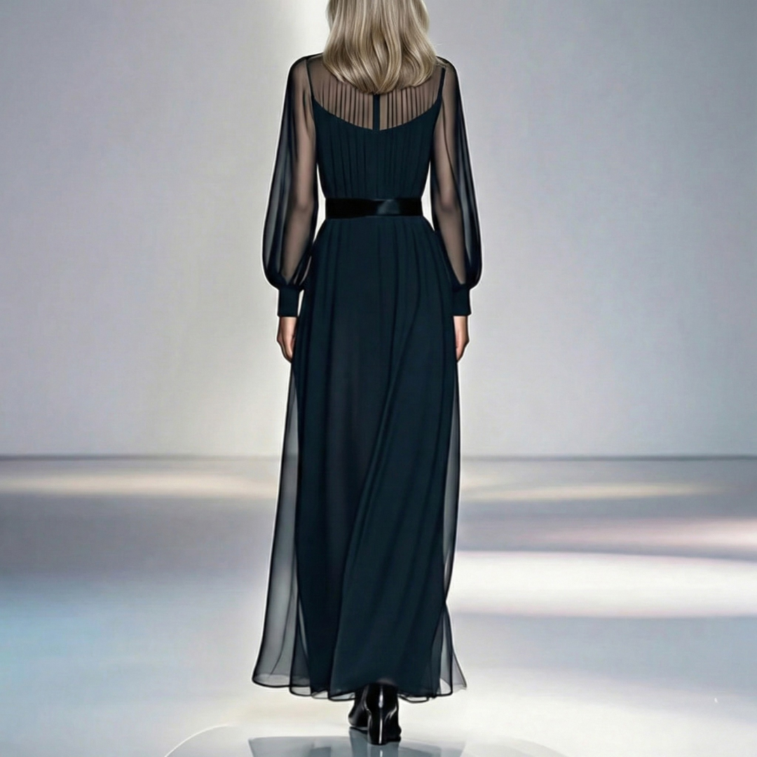 Zuzka | Elegantní maxi šaty