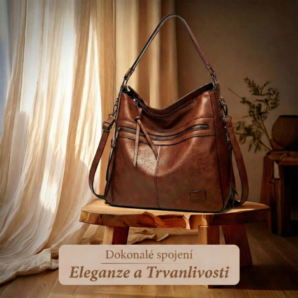 Magdalena | Elegantní Prostorná Taška