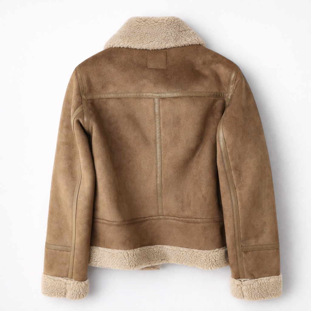 Aurora | Luxusní aviator bunda