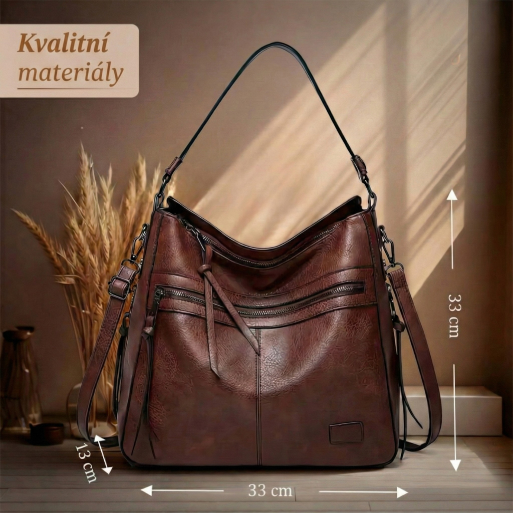 Magdalena | Elegantní Prostorná Taška