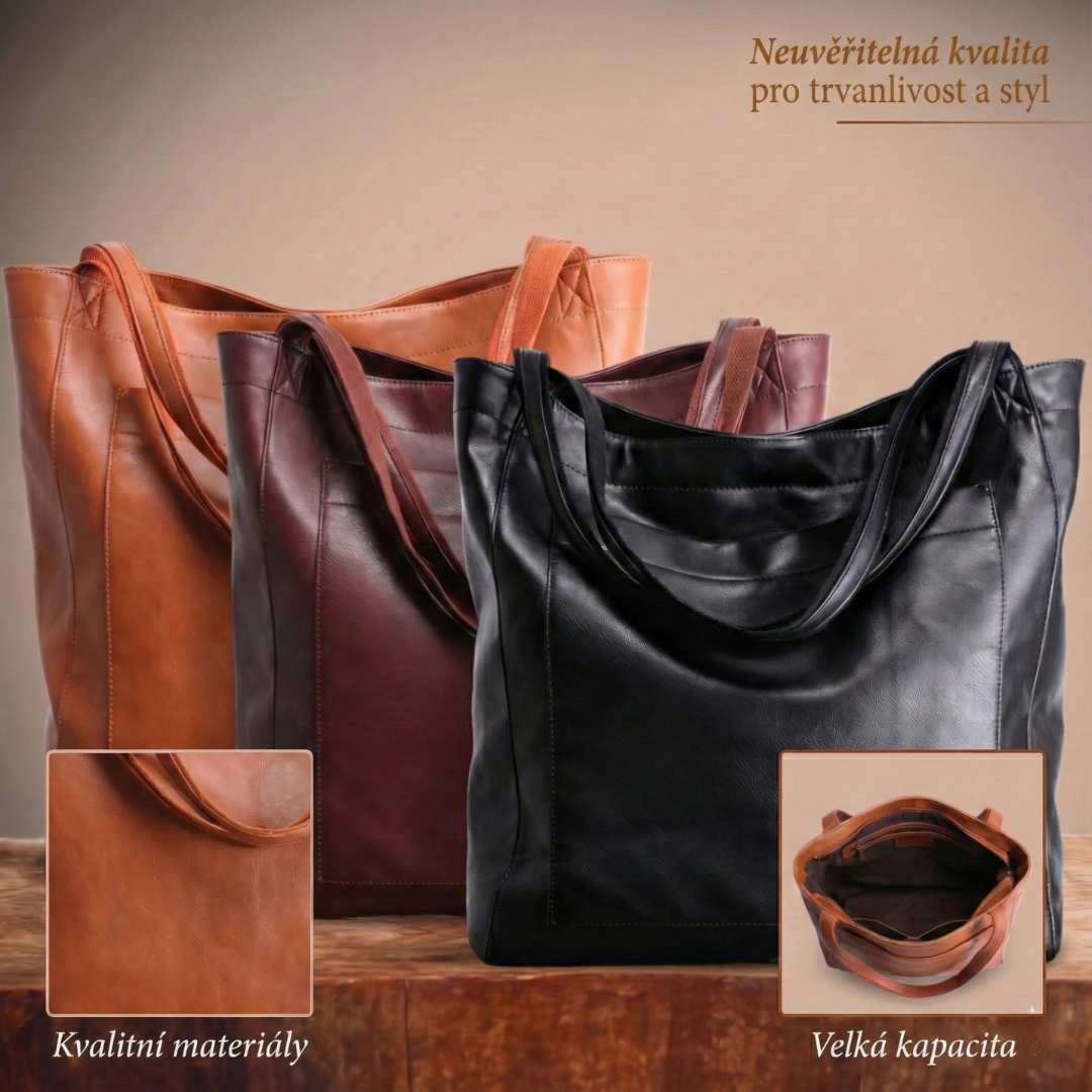 Lorena™ | Prostorná Elegantní Taška