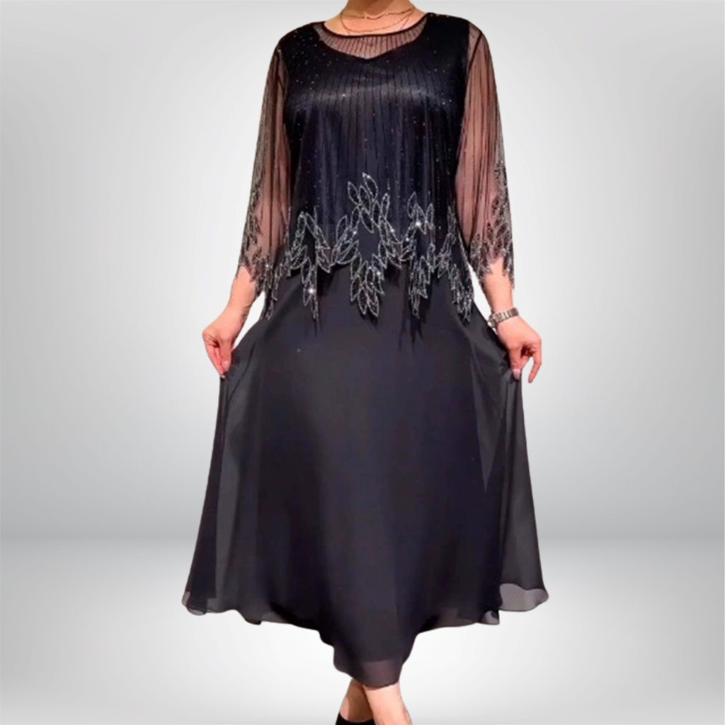 Radka | Elegantní midi šaty