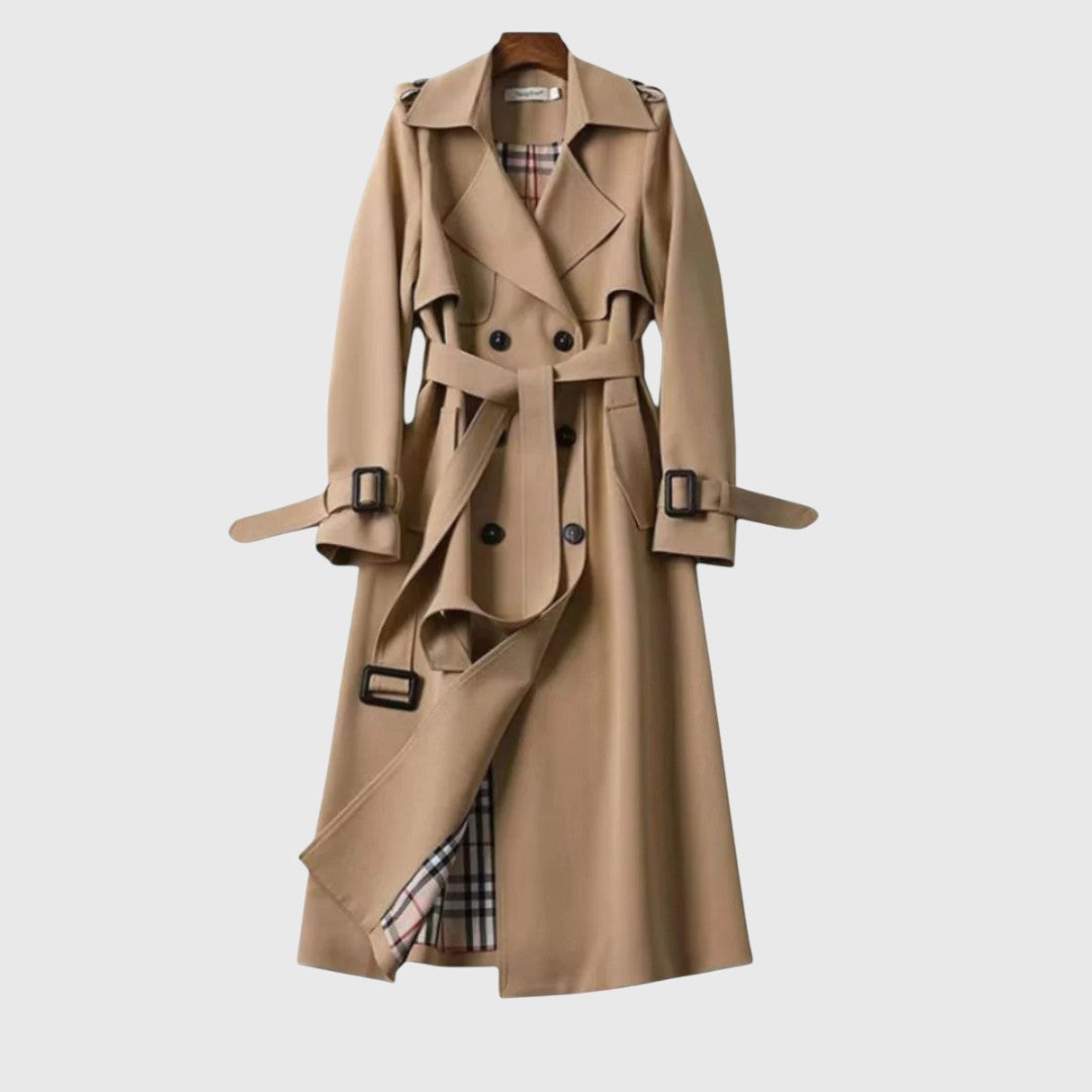 Heike™ | Klasický trenčkot