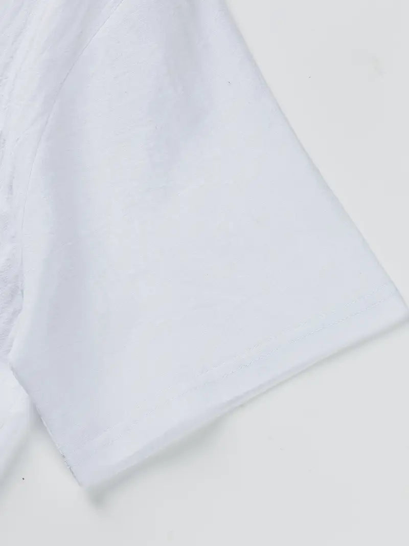 Savrani™ | Elegantní košile s krátkým rukávem