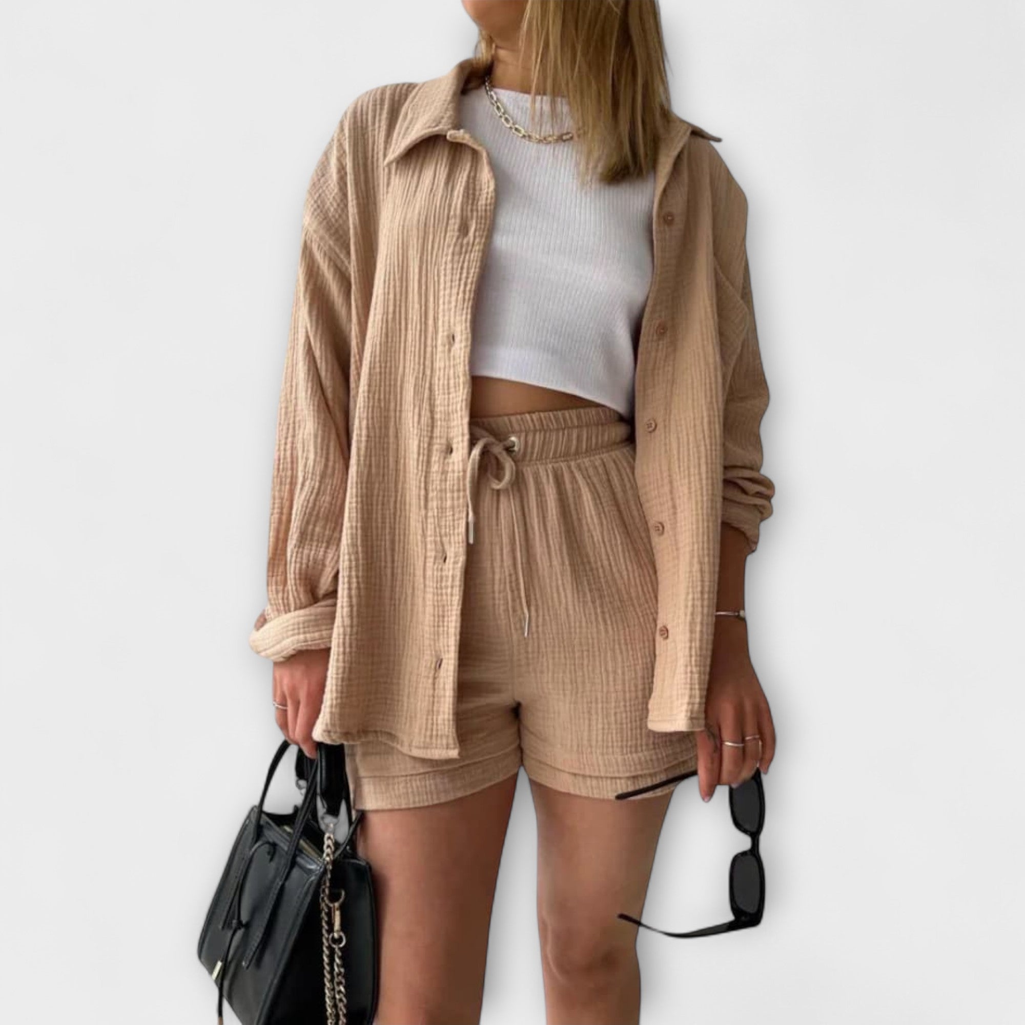 Victoria - Pohodlný 2-dílný set