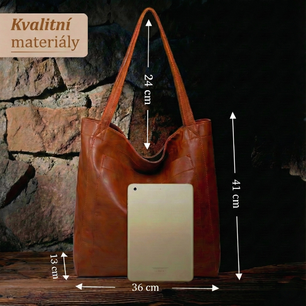 Lorena™ | Prostorná Elegantní Taška