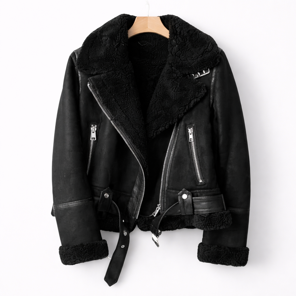 Aurora | Luxusní aviator bunda