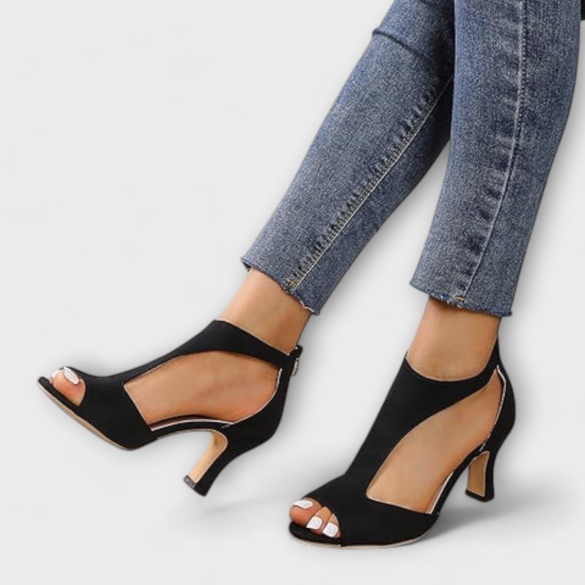 Ortopedické vysoké podpatky