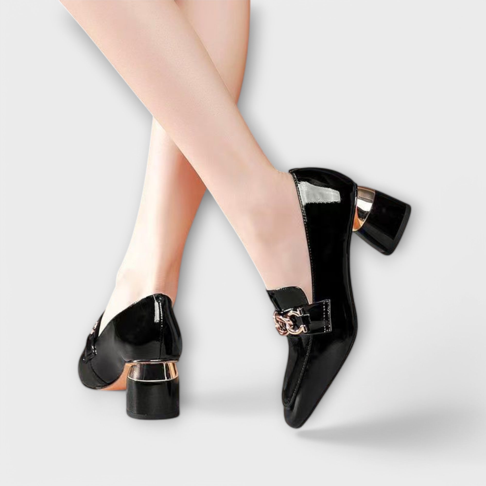 Krissy - Elegantní a Rafinnované Loafers