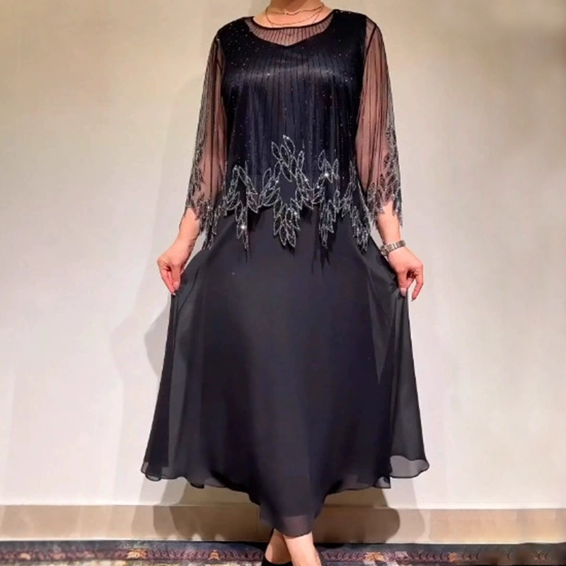 Radka | Elegantní midi šaty