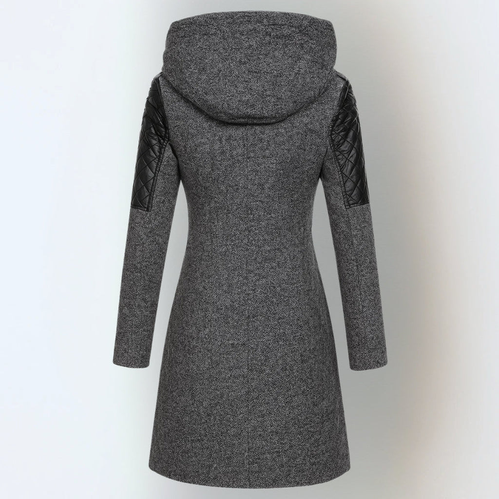 Katrin™ | Elegantní teplá zimní bunda
