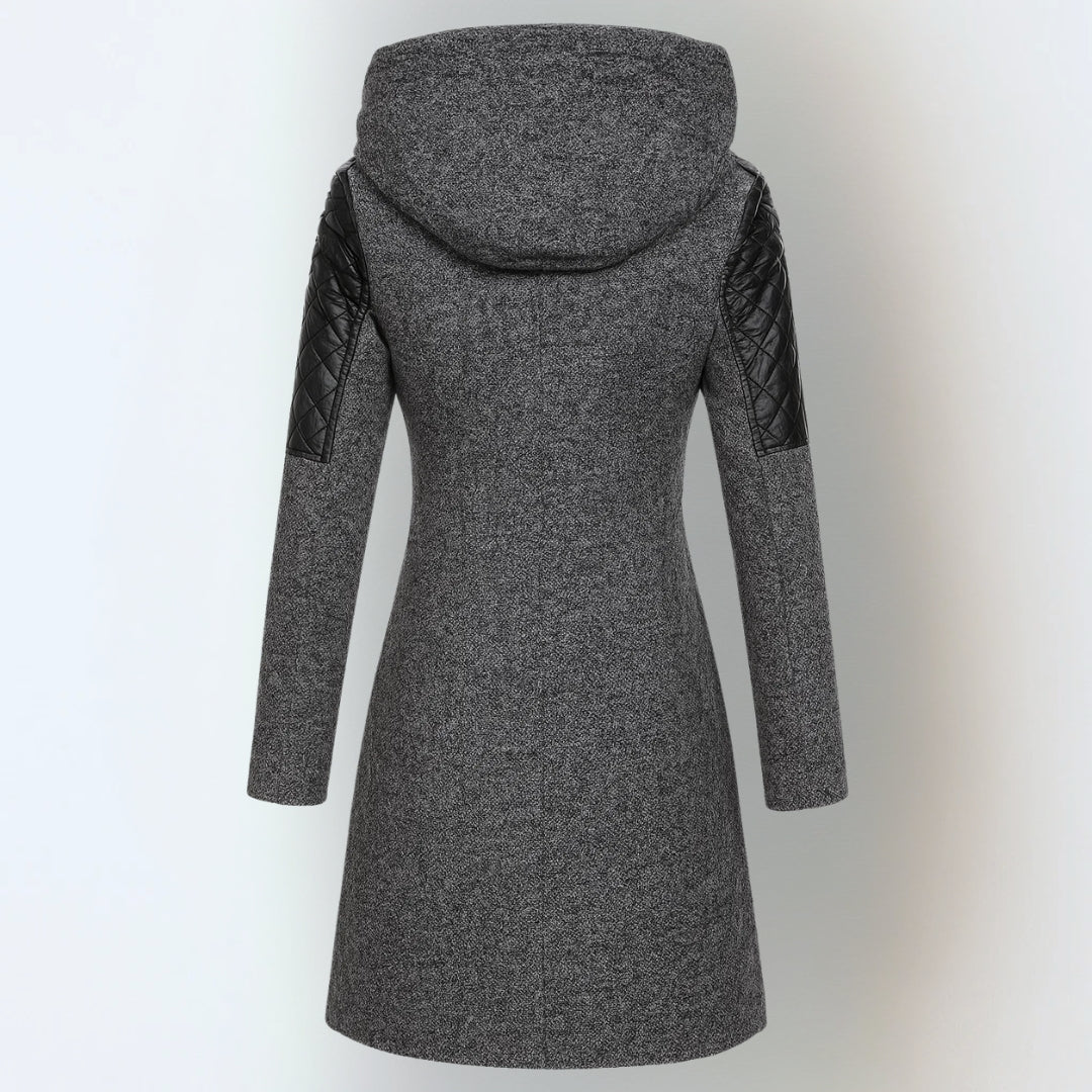 Katrin™ | Elegantní teplá zimní bunda