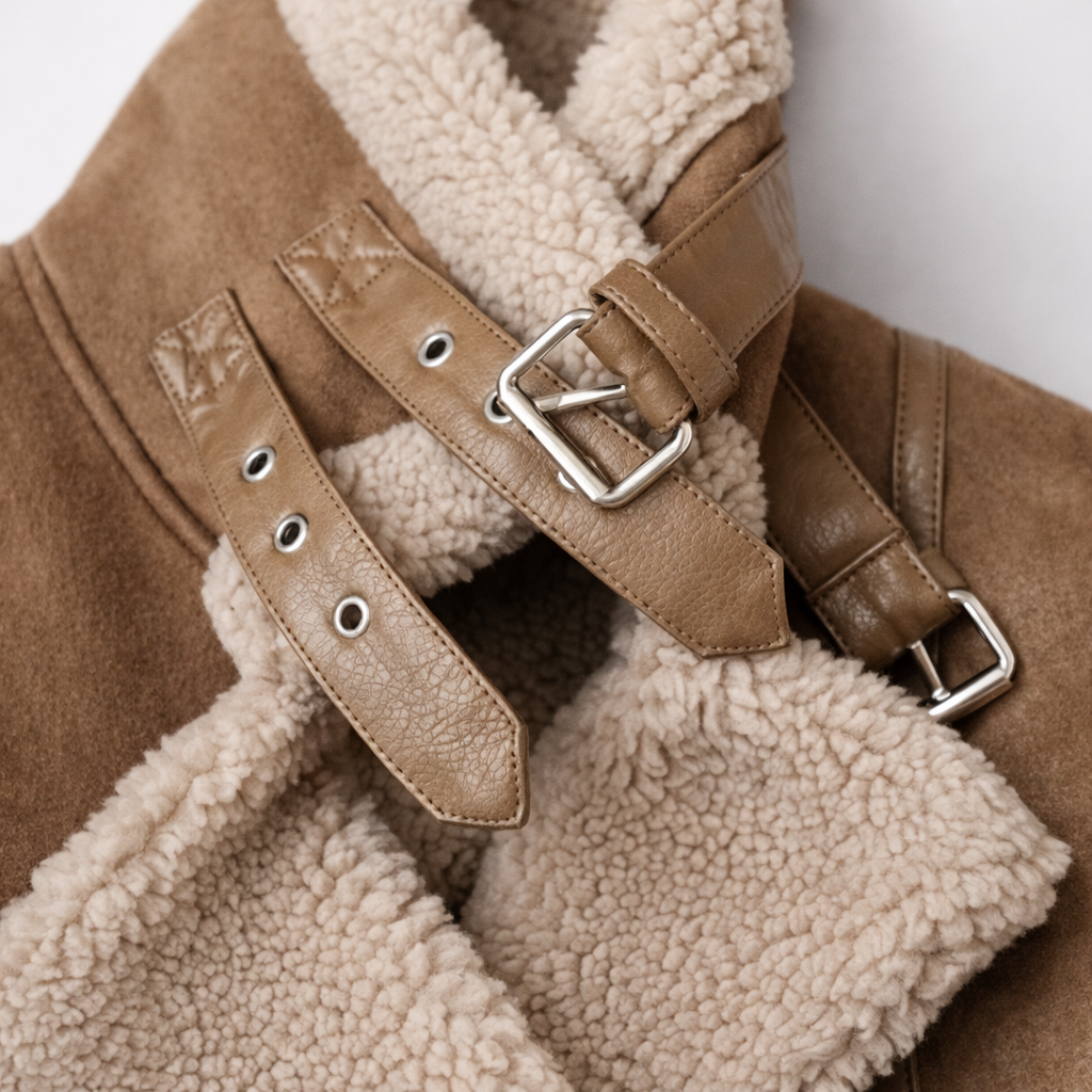 Aurora | Luxusní aviator bunda