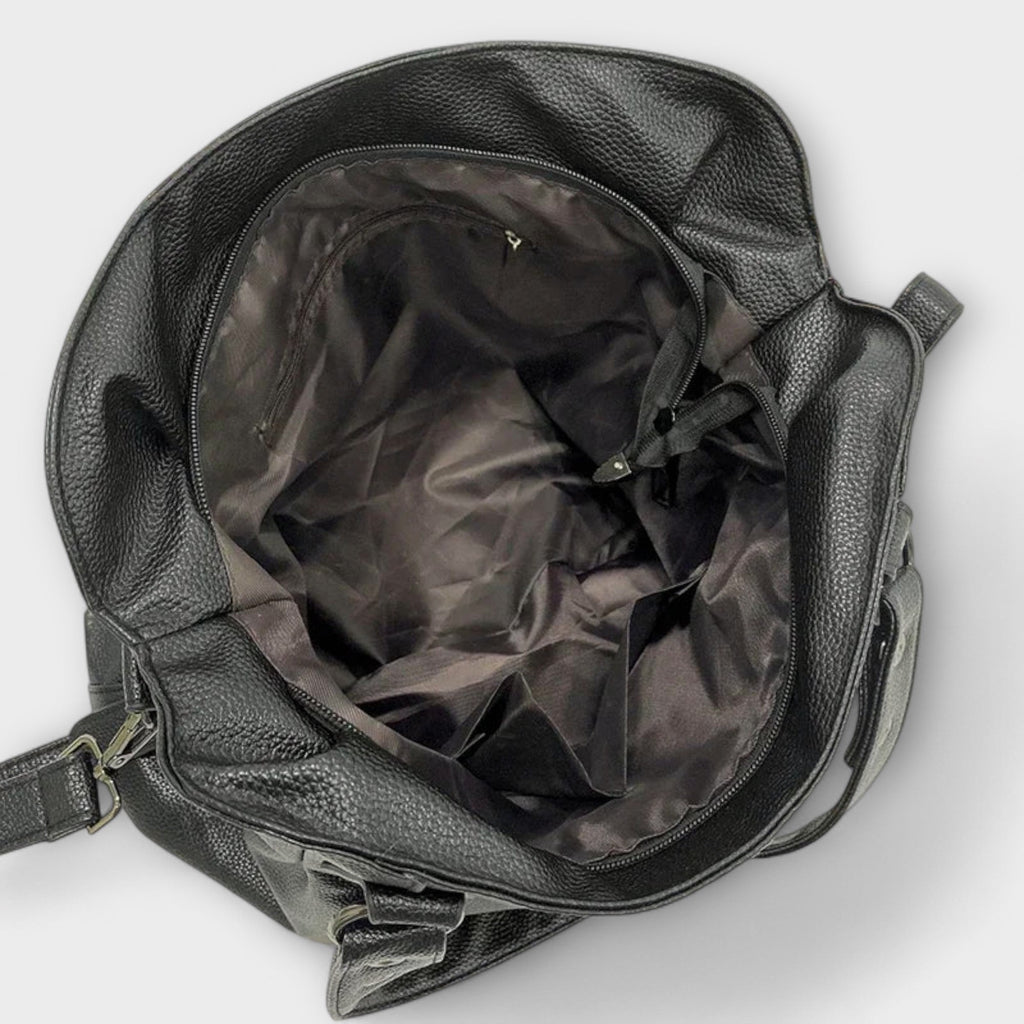 Lora. - Elegantní Hobo Kabelka