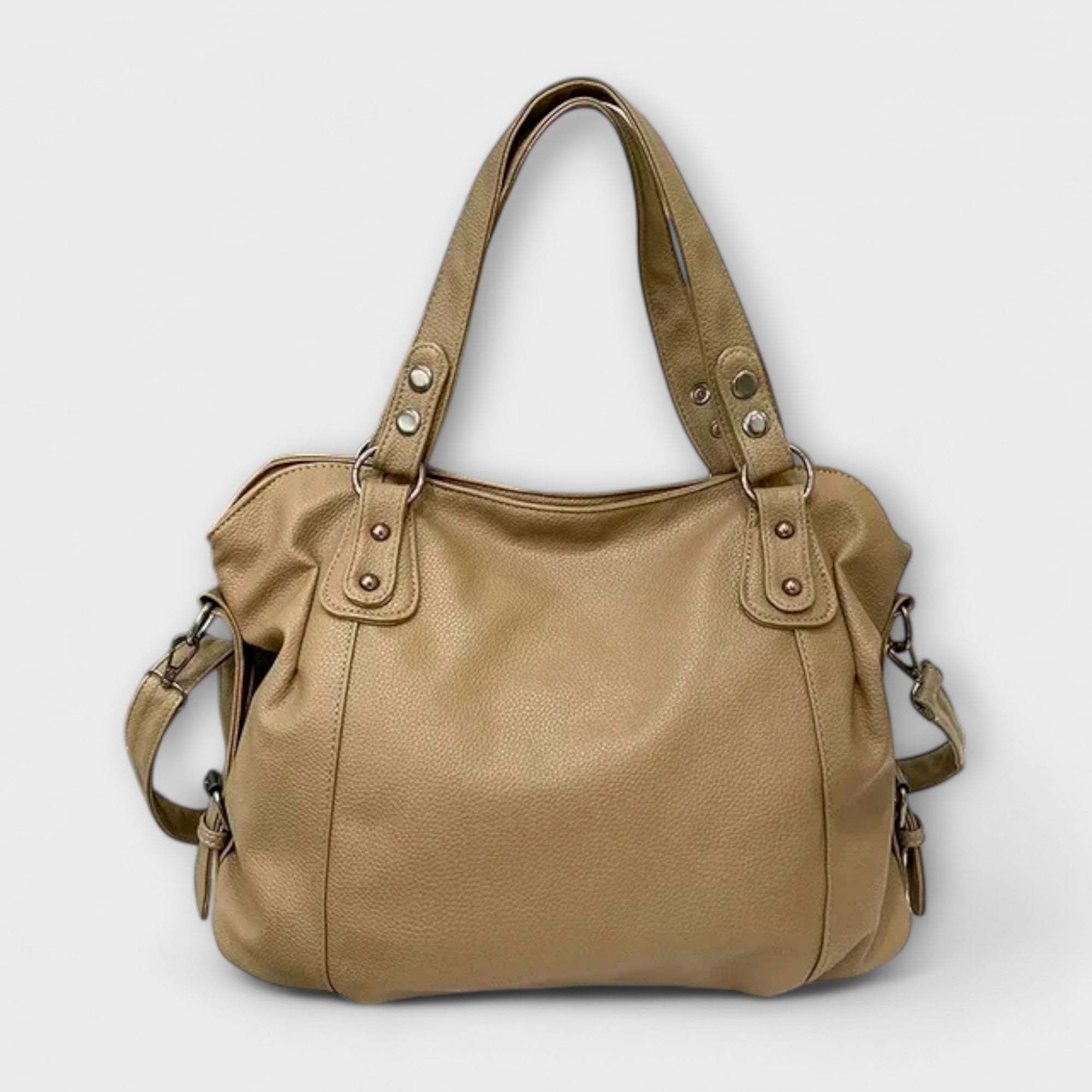 Lora. - Elegantní Hobo Kabelka