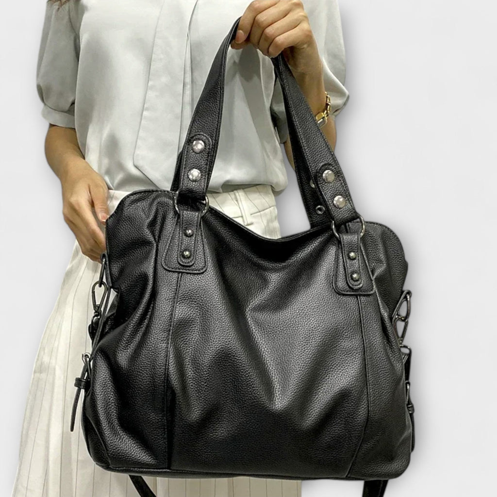 Lora. - Elegantní Hobo Kabelka