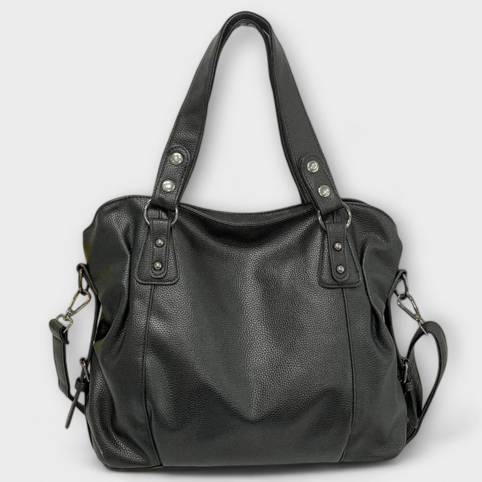 Lora. - Elegantní Hobo Kabelka