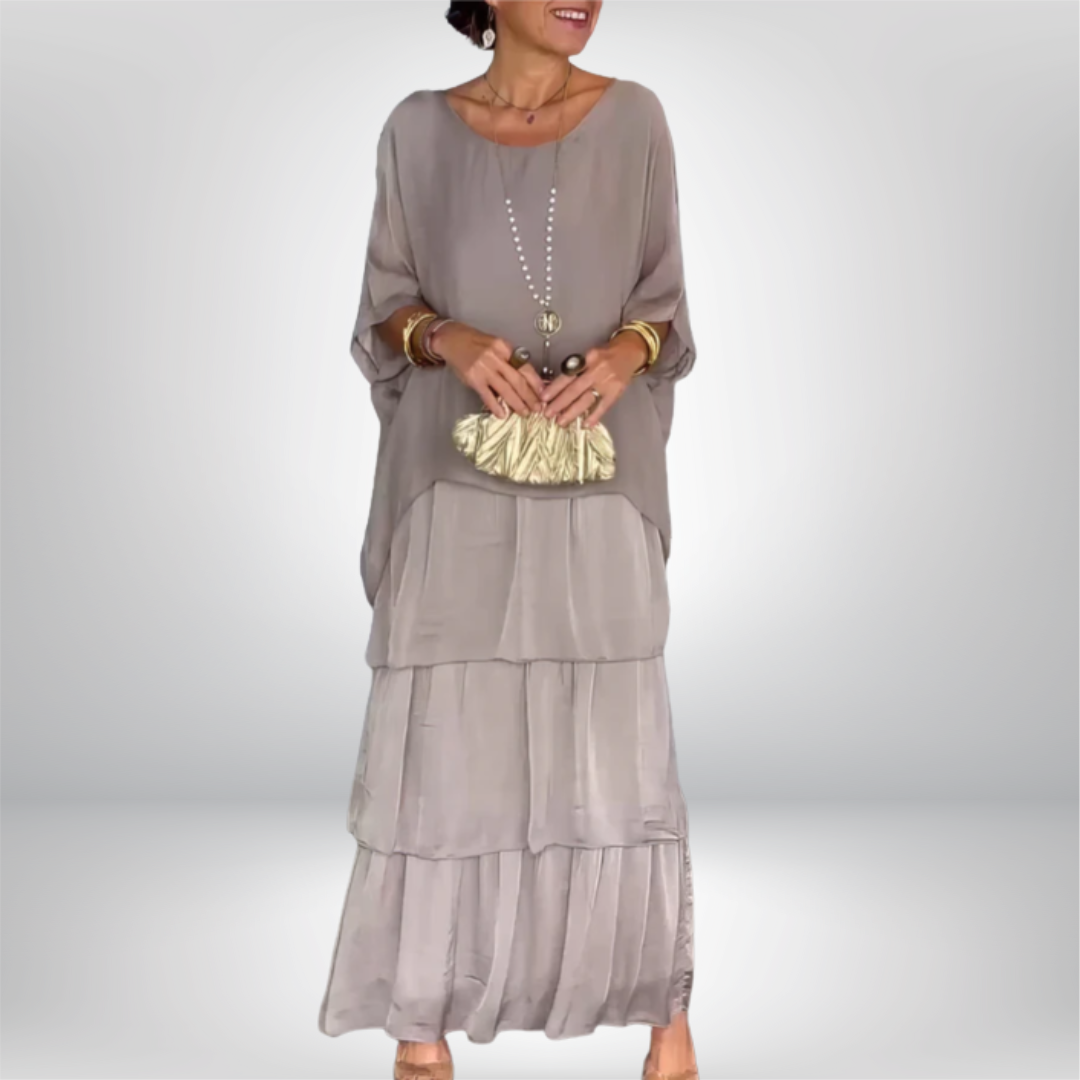 Sarah | Elegantní maxi šaty