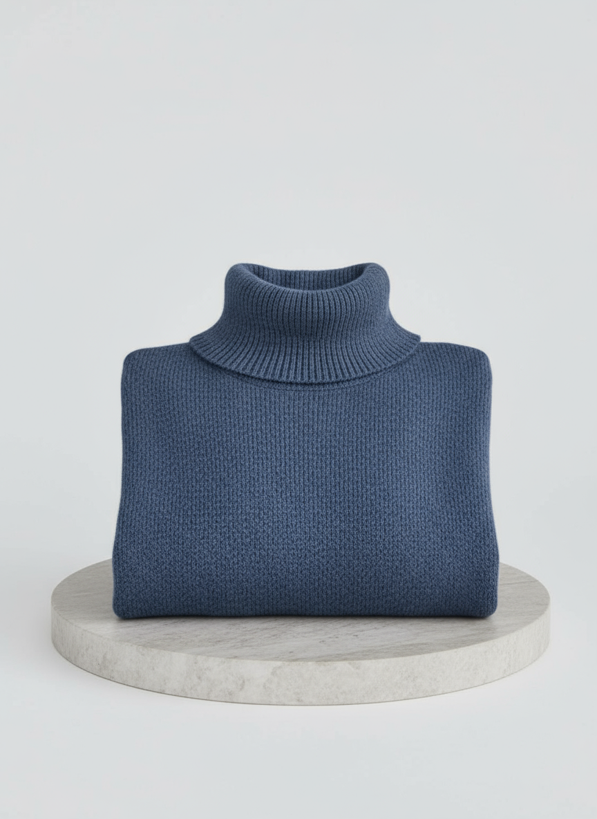 Fialová | Elegantní Dlouhý Kolír