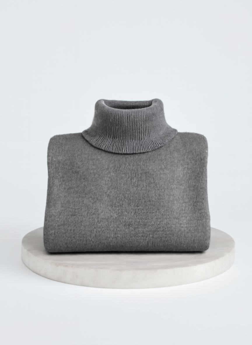 Fialová | Elegantní Dlouhý Kolír