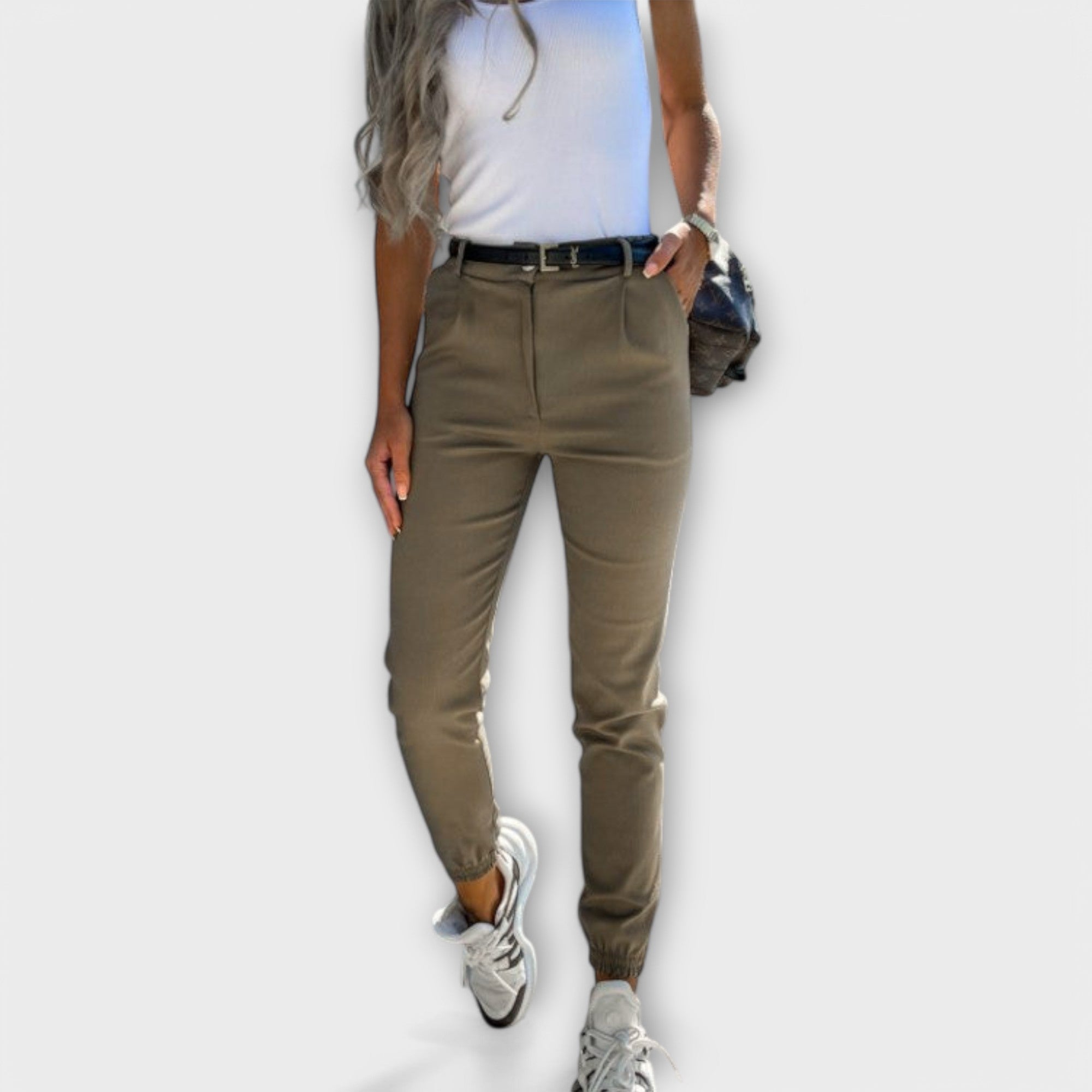 Melania - Stretch Kalhoty