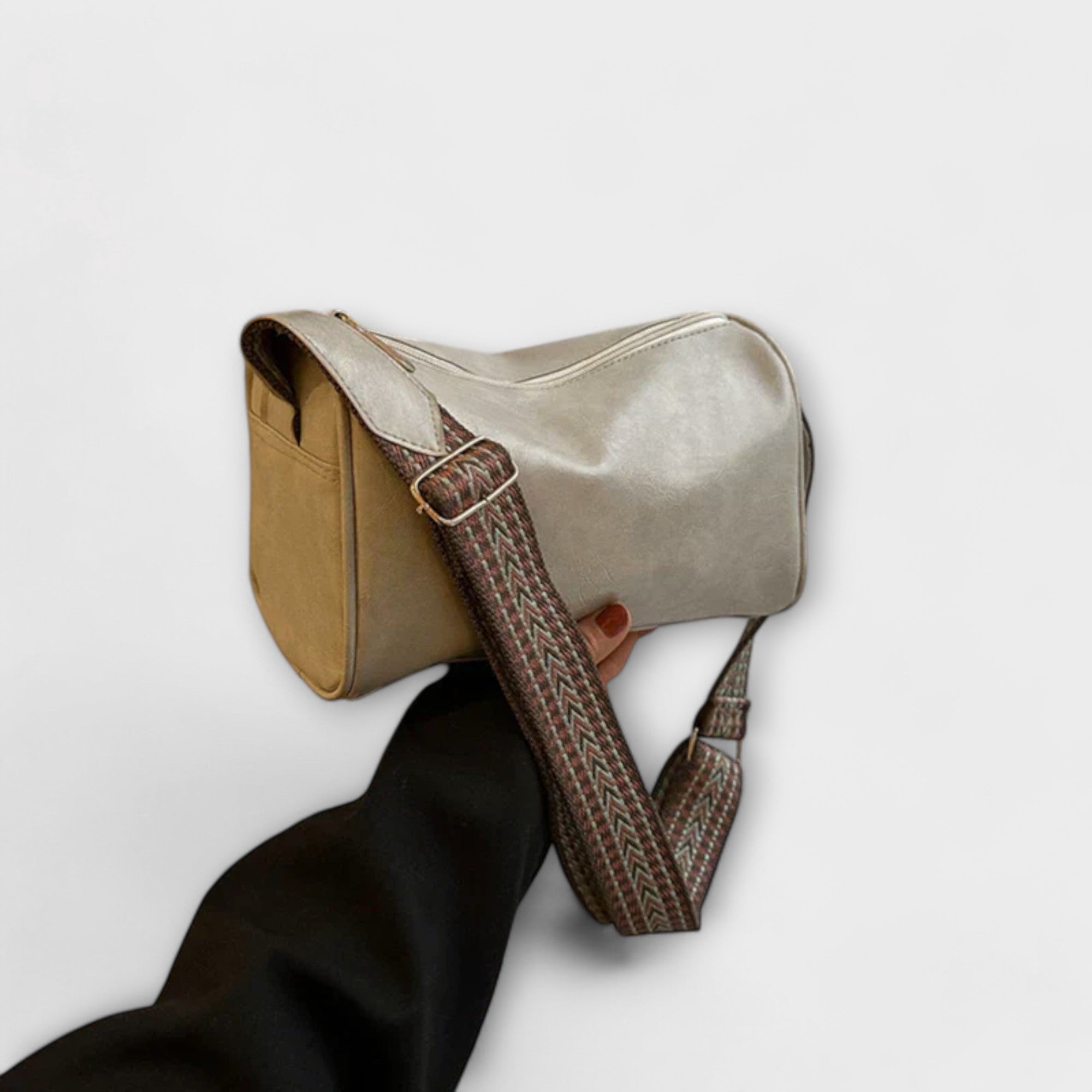 Lora. - Vintage Křížová Taška